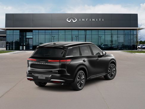 New 2027 INFINITI QX60 Luxe w/ Cargo Package AWD/4WD image 5