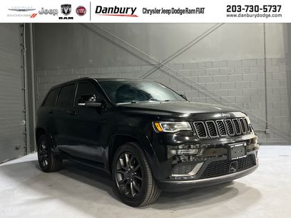 Used 2020 Jeep Grand Cherokee High Altitude