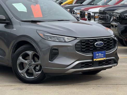 Certified 2023 Ford Escape ST-Line w/ Tech Pack #1 image 2