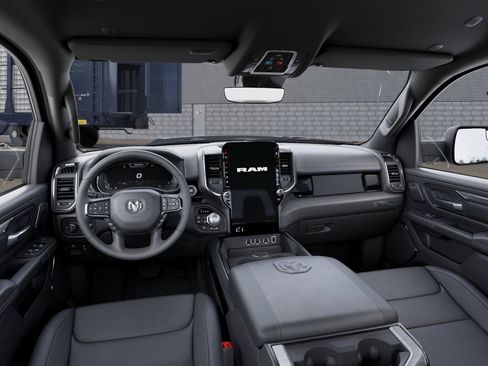 New 2026 RAM 1500 Rebel AWD/4WD image 14