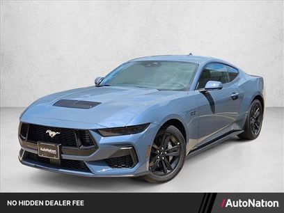 New 2026 Ford Mustang GT