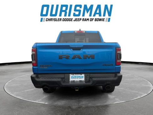 Used 2022 RAM 1500 Rebel w/ Off Road Group image 4