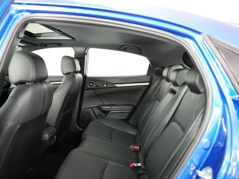 Used 2018 Honda Civic Sport Touring image 35