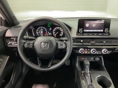 Certified 2024 Honda Civic Sport image 9