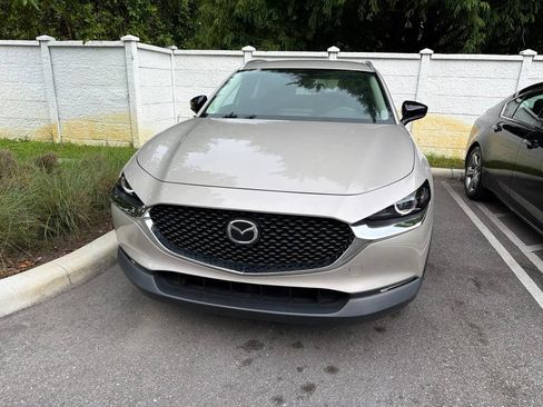 Certified 2024 MAZDA CX-30 AWD 2.5 S w/ Select Sport Pkg image 7