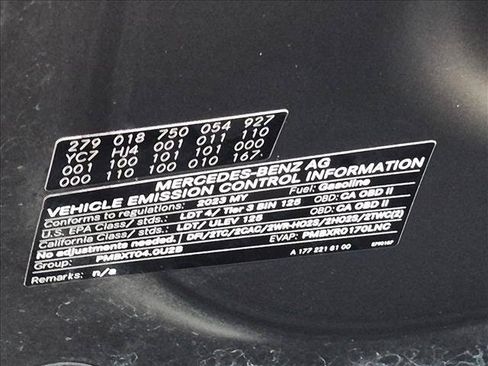 Used 2023 Mercedes-Benz G 63 AMG 4MATIC image 25