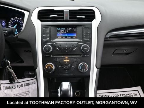 Used 2013 Ford Fusion SE image 18