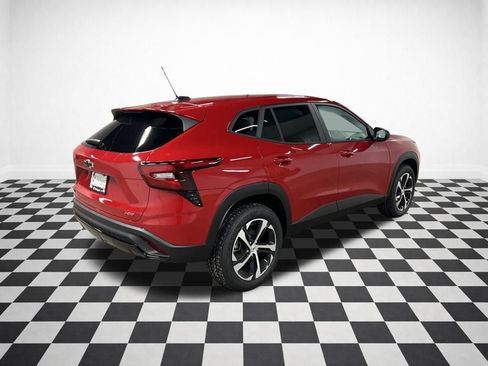 New 2026 Chevrolet Trax RS image 11