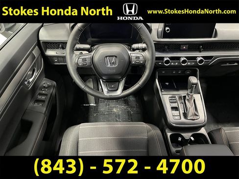 New 2026 Honda CR-V TrailSport image 27
