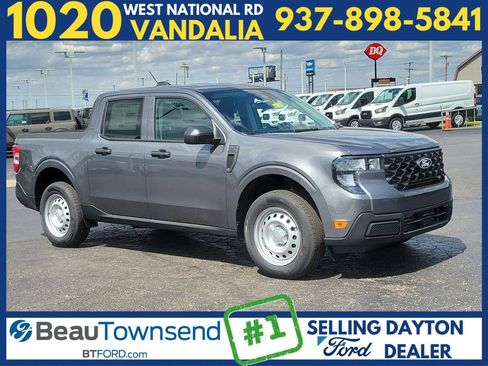 New 2026 Ford Maverick XL w/ 4K Tow Package AWD/4WD image 1