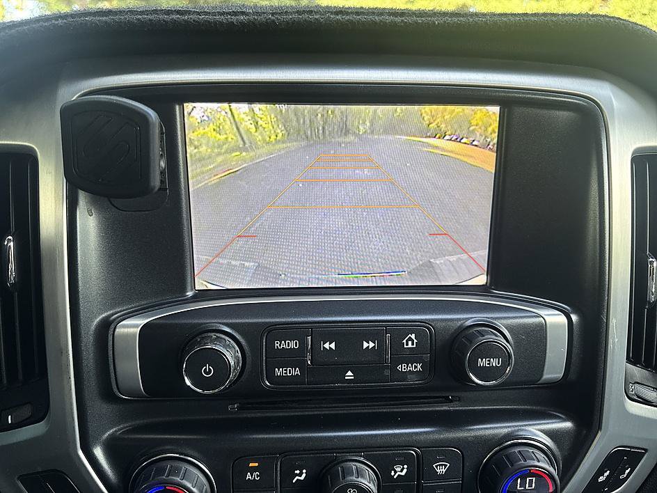 Used 2014 GMC Sierra 1500 SLT w/ SLT Crew Cab Value Package RWD image 14
