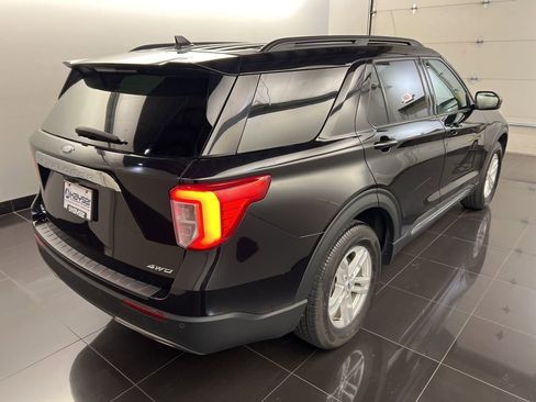 Certified 2023 Ford Explorer XLT w/ Equipment Group 202A image 6