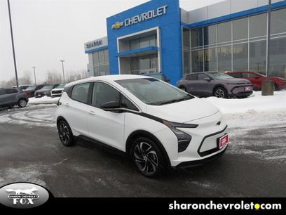 Used 2022 Chevrolet Bolt LT