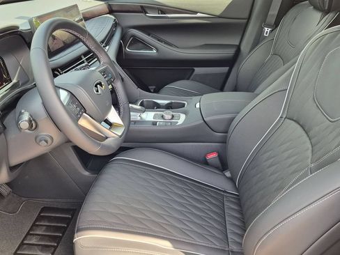 New 2027 INFINITI QX65 Autograph w/ Cargo Package AWD/4WD image 12