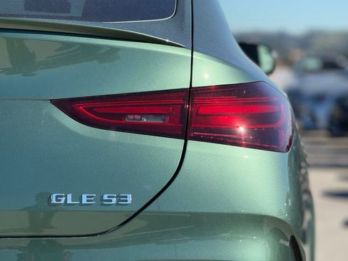 New 2026 Mercedes-Benz GLE 53 AMG 4MATIC Coupe image 10