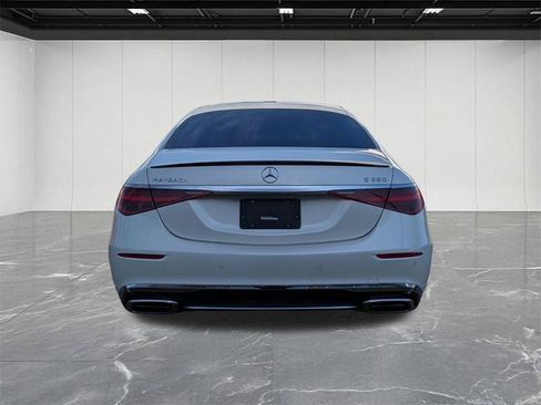 Used 2023 Mercedes-Benz Maybach S 580 4MATIC image 7