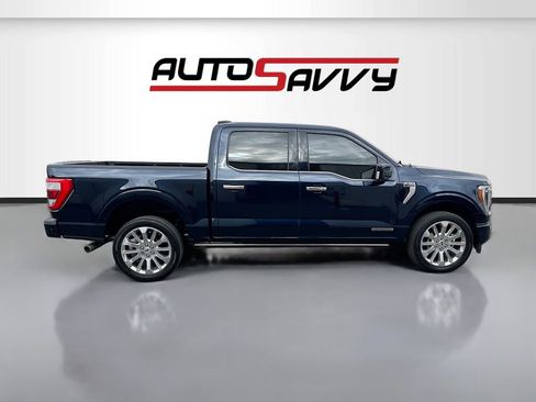 Used 2023 Ford F150 Limited AWD/4WD image 8