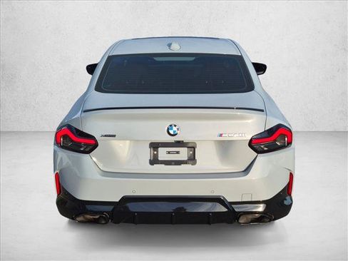 Used 2024 BMW M240i xDrive Coupe w/ Premium Package AWD/4WD image 6
