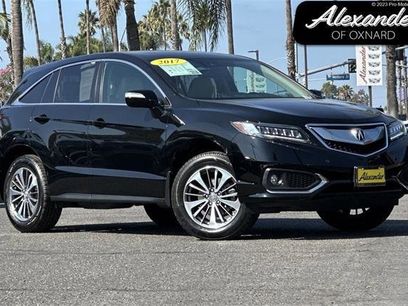 Used 2017 Acura RDX FWD w/ Advance Package