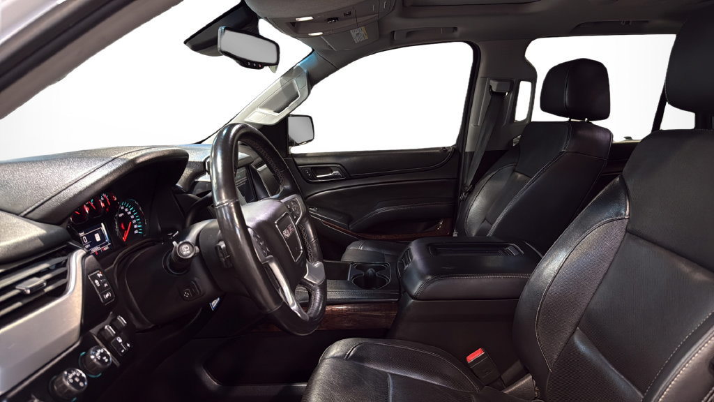 Used 2018 GMC Yukon SLT w/ Open Road Package AWD/4WD image 29