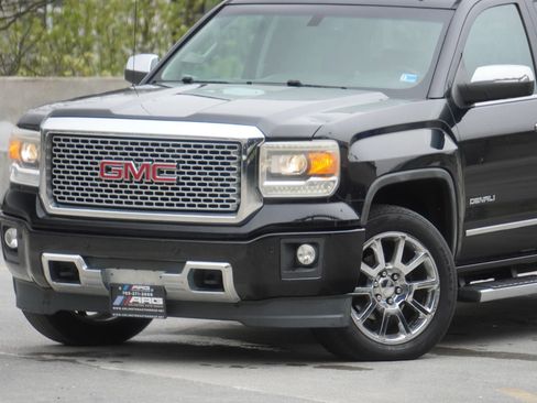 Used 2014 GMC Sierra 1500 Denali image 3