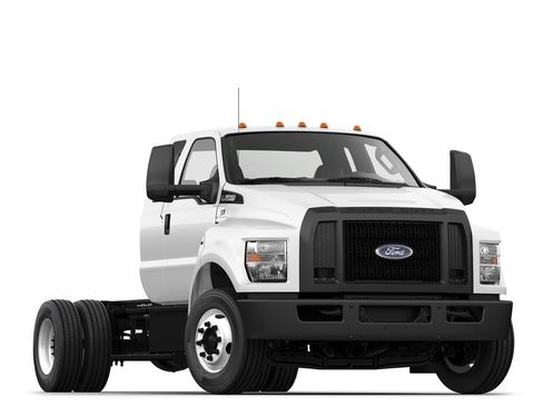 New 2026 Ford F650 2WD Regular Cab Super Duty image 31