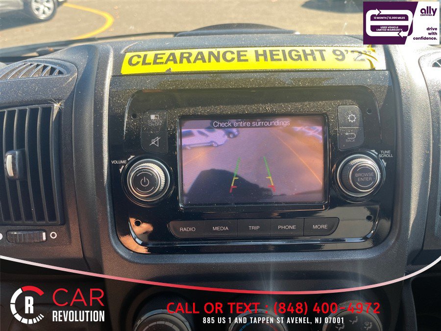 Used 2021 RAM ProMaster 3500 FWD image 17