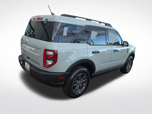 Used 2022 Ford Bronco Sport Big Bend w/ Convenience Package AWD/4WD image 5