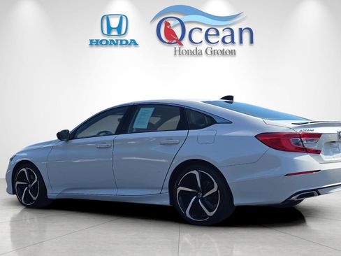 Used 2022 Honda Accord Sport image 5