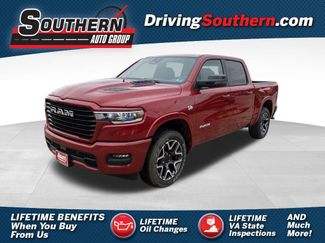 New 2026 RAM 1500 Laramie 360° Tour