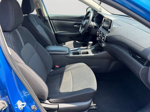 Used 2023 Nissan Sentra SV FWD image 11