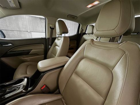 Used 2018 GMC Canyon SLT w/ Driver Alert Package image 21