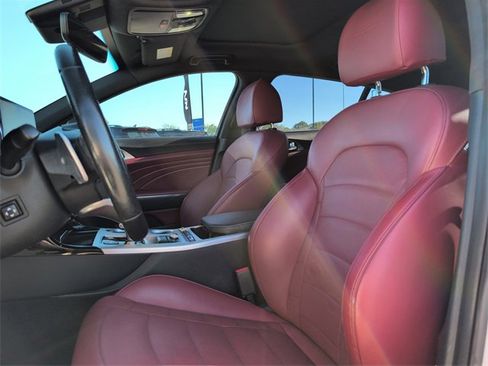 Used 2023 Kia Stinger GT2 w/ Red Interior Color Package image 14