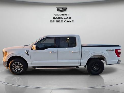 Used 2022 Ford F150 Lariat w/ Equipment Group 501A Mid image 5