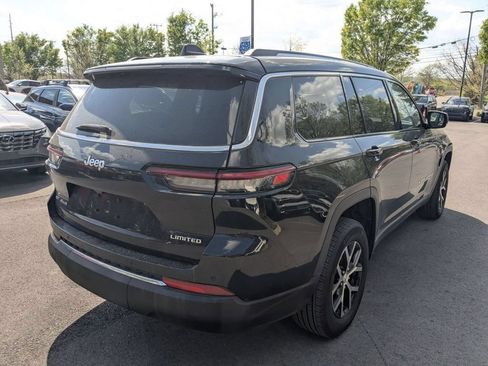 Used 2023 Jeep Grand Cherokee L Limited AWD/4WD image 11