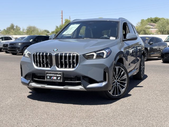 Used 2026 BMW X1 xDrive28i w/ Convenience Package AWD/4WD image 3