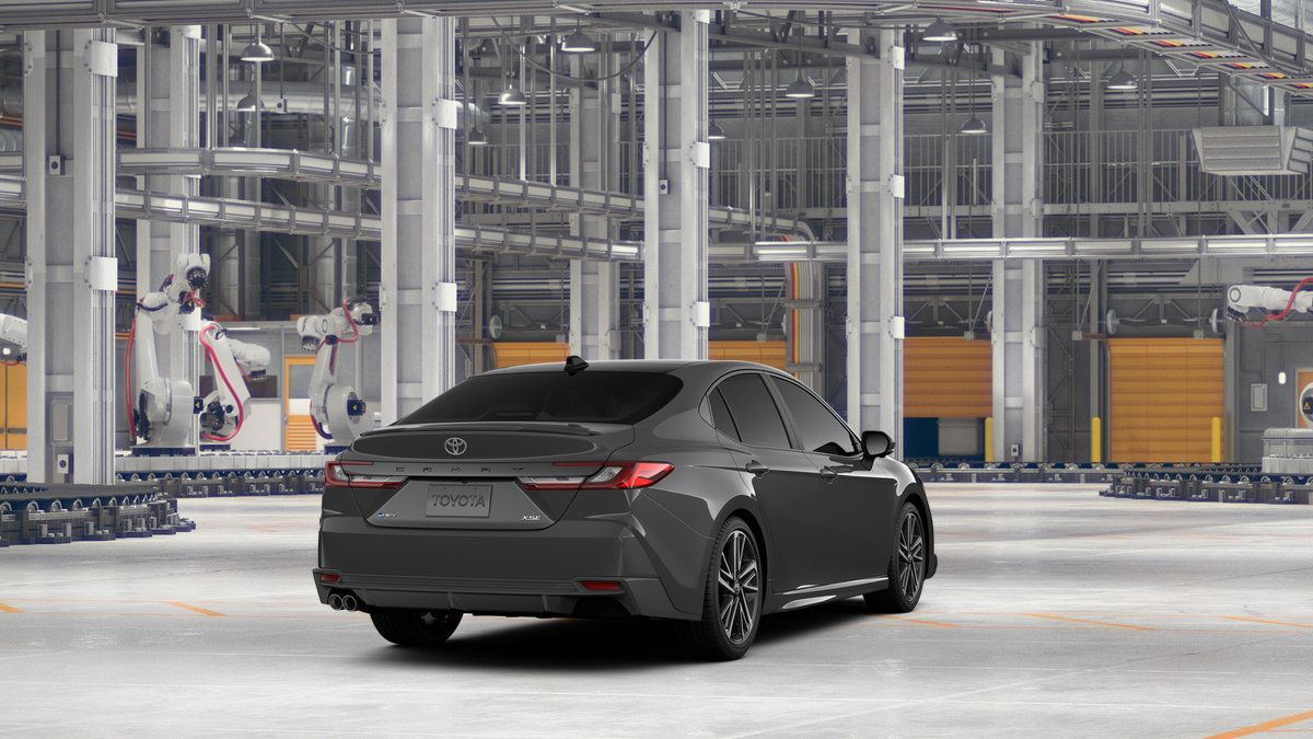 New 2026 Toyota Camry XSE w/ Premium Plus Package FWD image 9