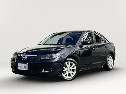 Used 2008 MAZDA MAZDA3 i Touring FWD image 1