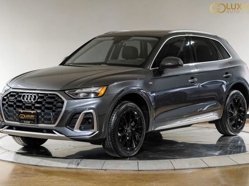 Used 2023 Audi Q5 2.0T Premium Plus w/ Premium Plus Package image 8