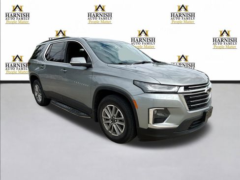 Used 2023 Chevrolet Traverse LT w/ LPO, Floor Liner Package AWD/4WD image 9