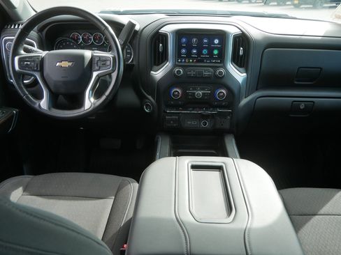 Used 2020 Chevrolet Silverado 3500 LT w/ All Star Edition AWD/4WD image 10