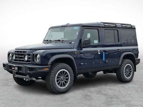New 2026 INEOS Grenadier AWD/4WD image 2