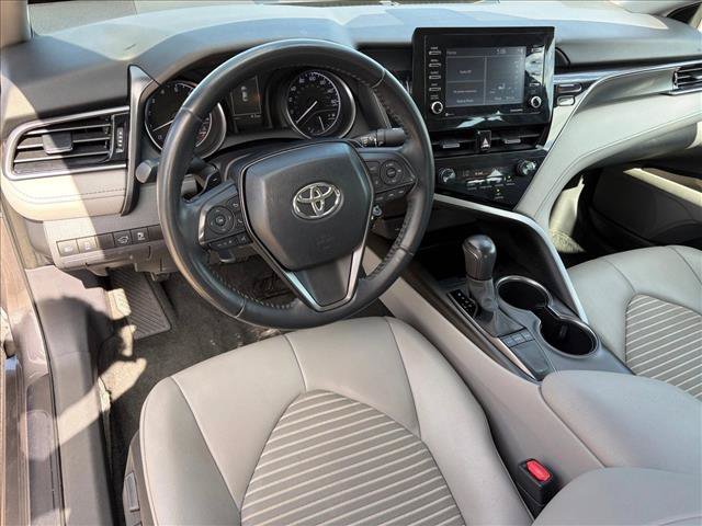 Used 2023 Toyota Camry SE FWD image 10