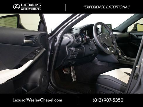 Used 2024 Lexus IS 350 F Sport w/ Memory Package image 20