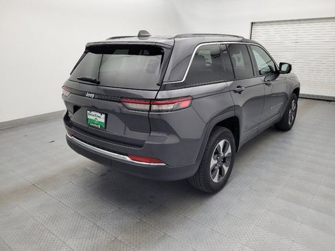Used 2024 Jeep Grand Cherokee Limited 4xe AWD/4WD image 9