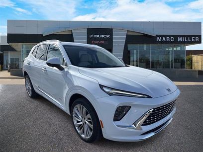 New 2026 Buick Envision Avenir