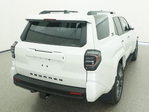 New 2026 Toyota 4Runner TRD Sport Premium image 2