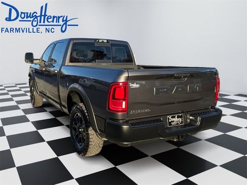 Used 2025 RAM 2500 Rebel w/ Rebel Level 2 Equipment Group image 3