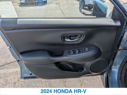 Certified 2024 Honda HR-V EX-L image 12