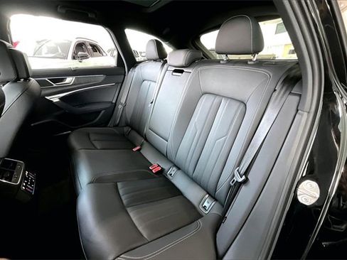 New 2025 Audi A6 Premium Plus image 10